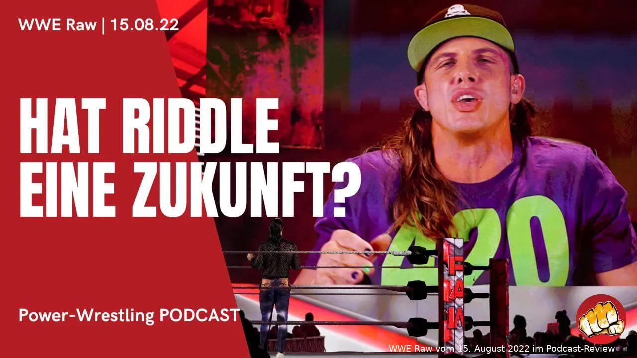 wwe raw 150822 podcast