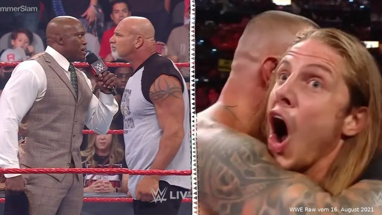 wwe raw 160821
