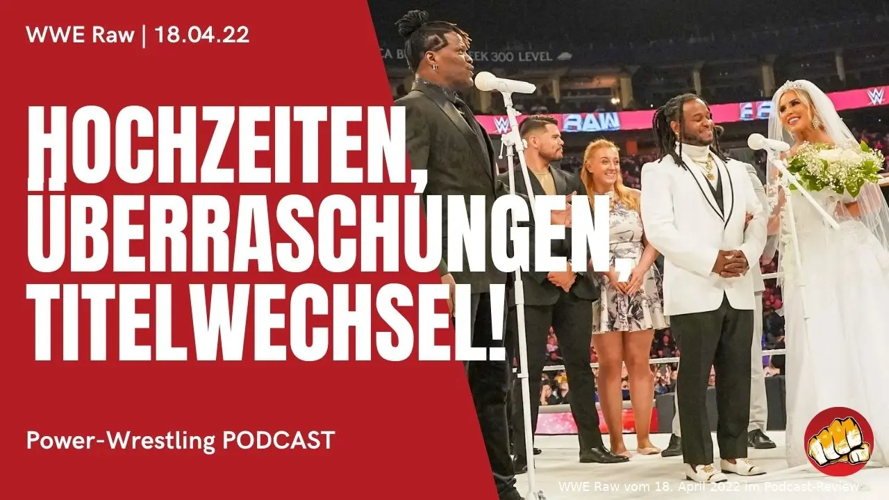 wwe raw 180422 review