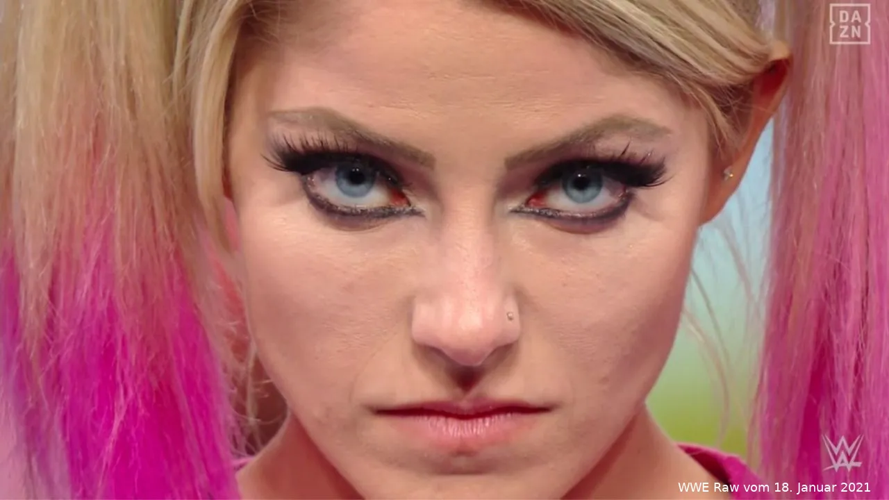 wwe raw 180121