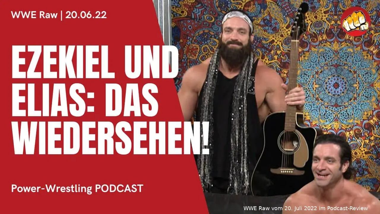 wwe raw podcast 200622