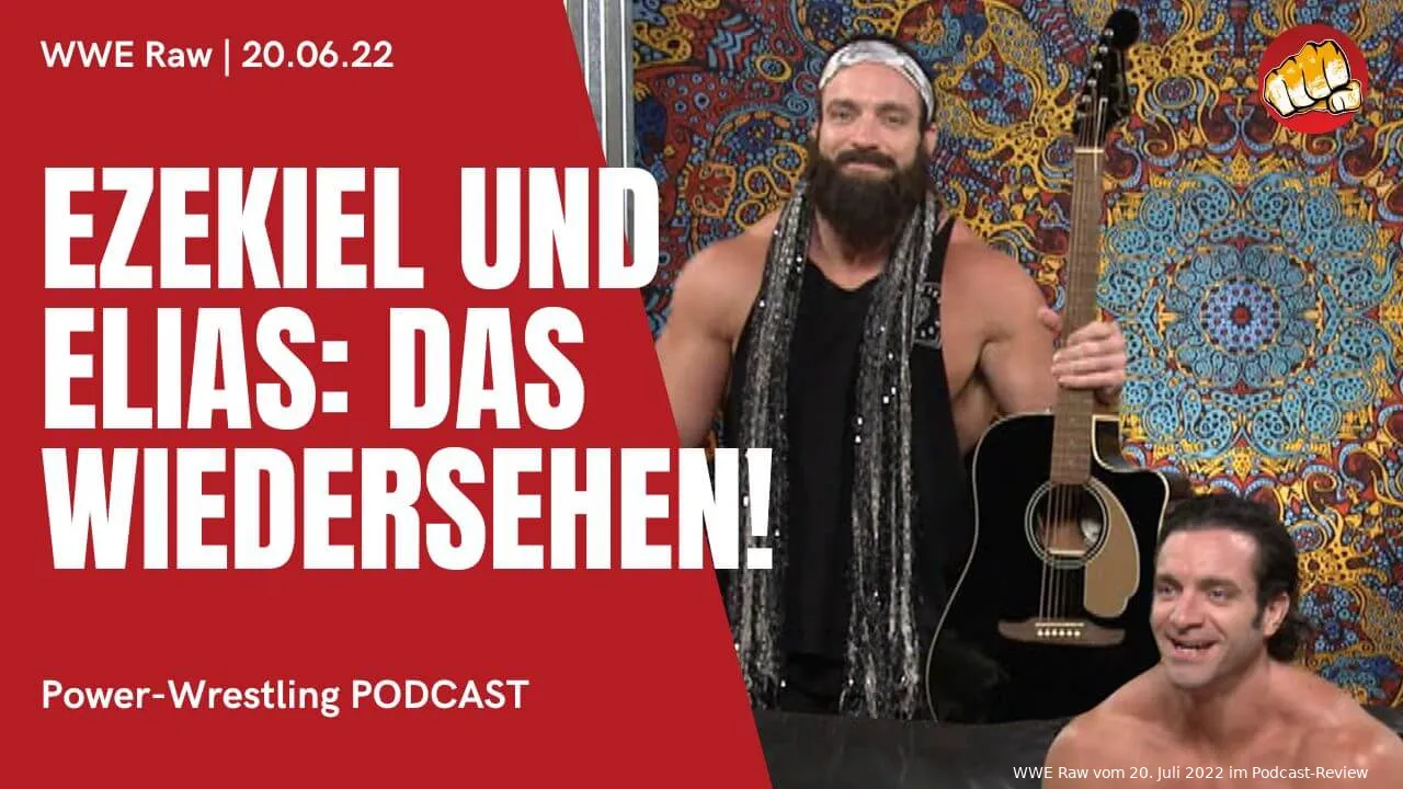 wwe raw podcast 200622
