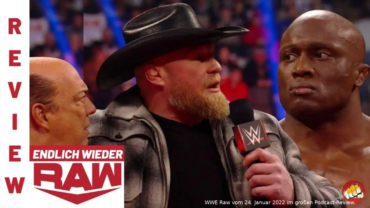 wwe raw podcast 240122