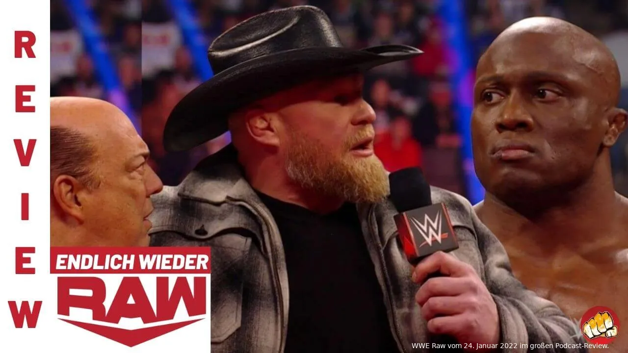 wwe raw podcast 240122
