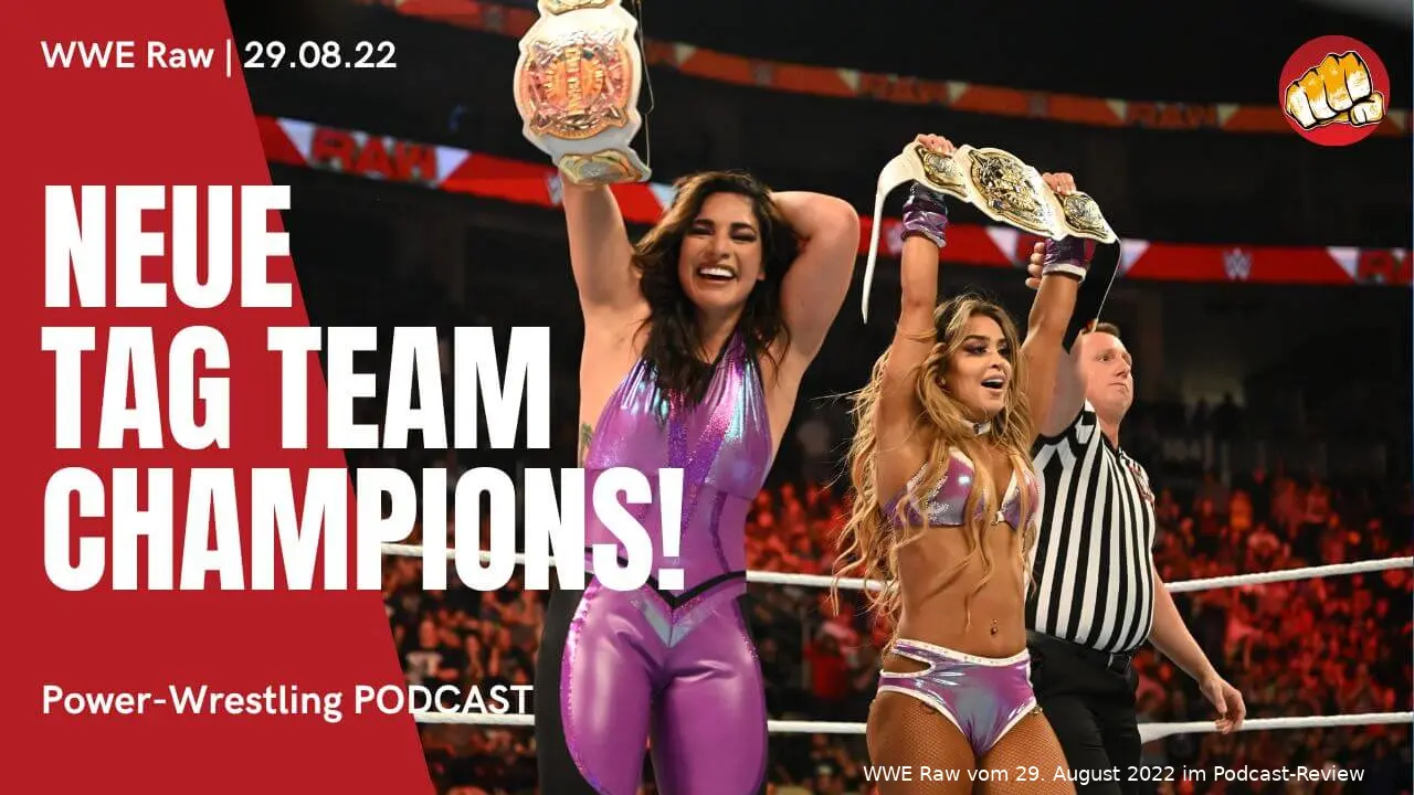 wwe raw podcast 290822