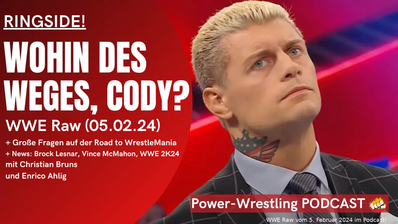 wwe podcast 070224