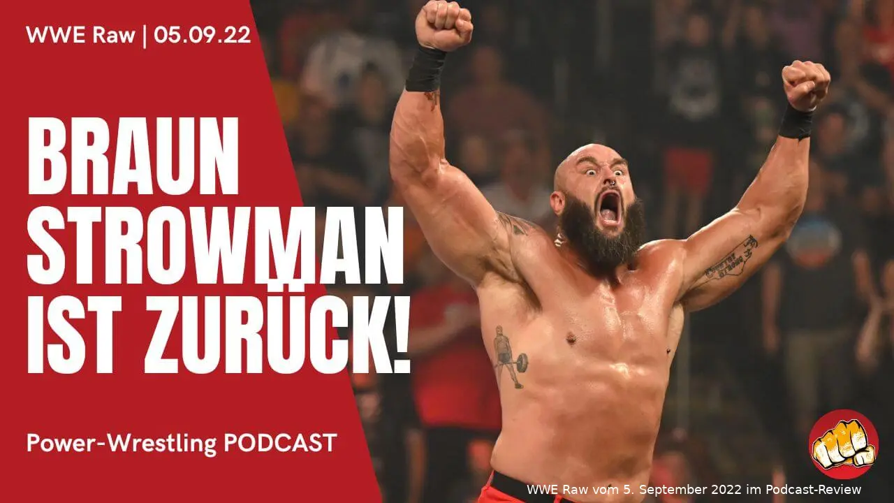 wwe raw podcast 050922