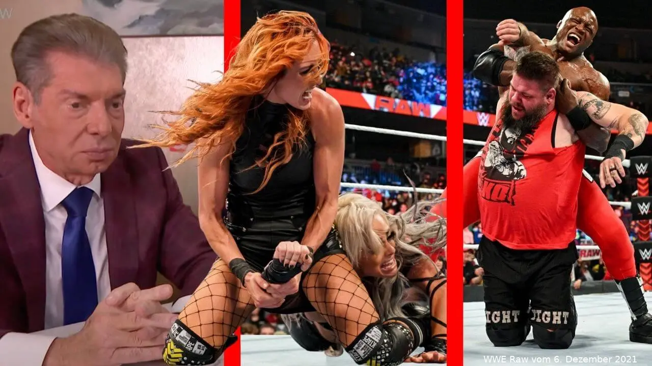 wwe raw 061221