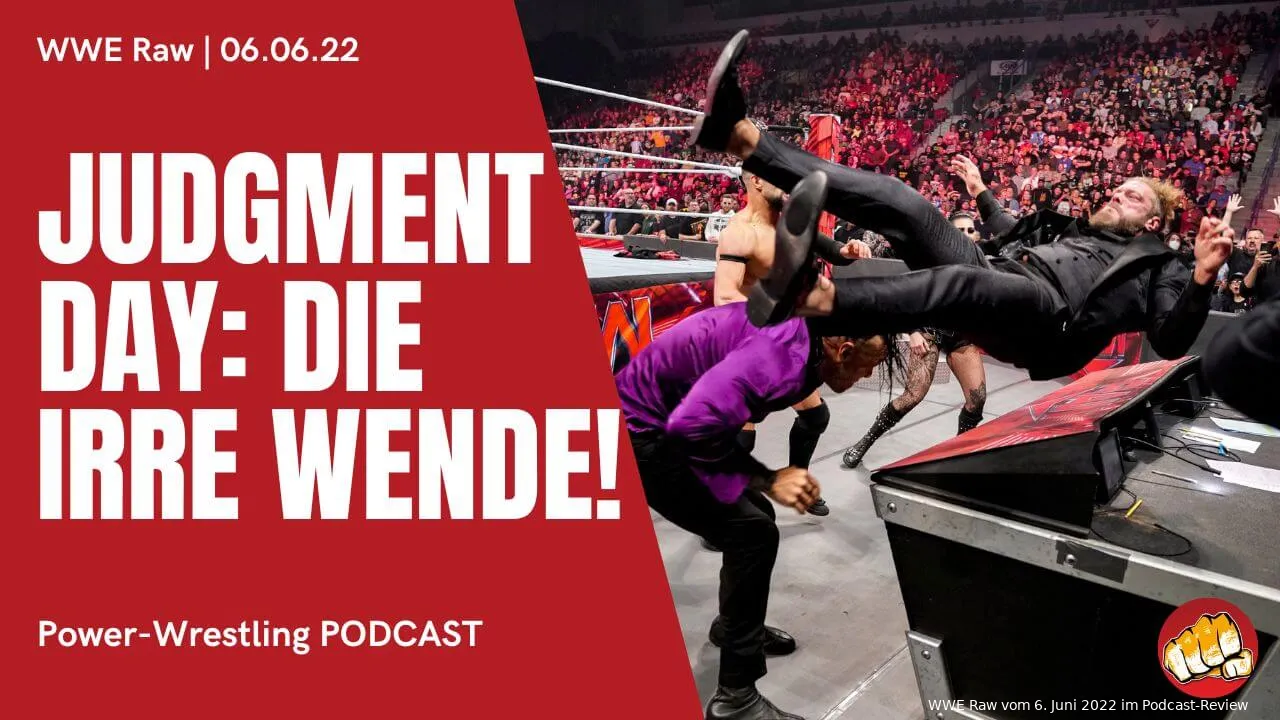 wwe raw podcast 060622