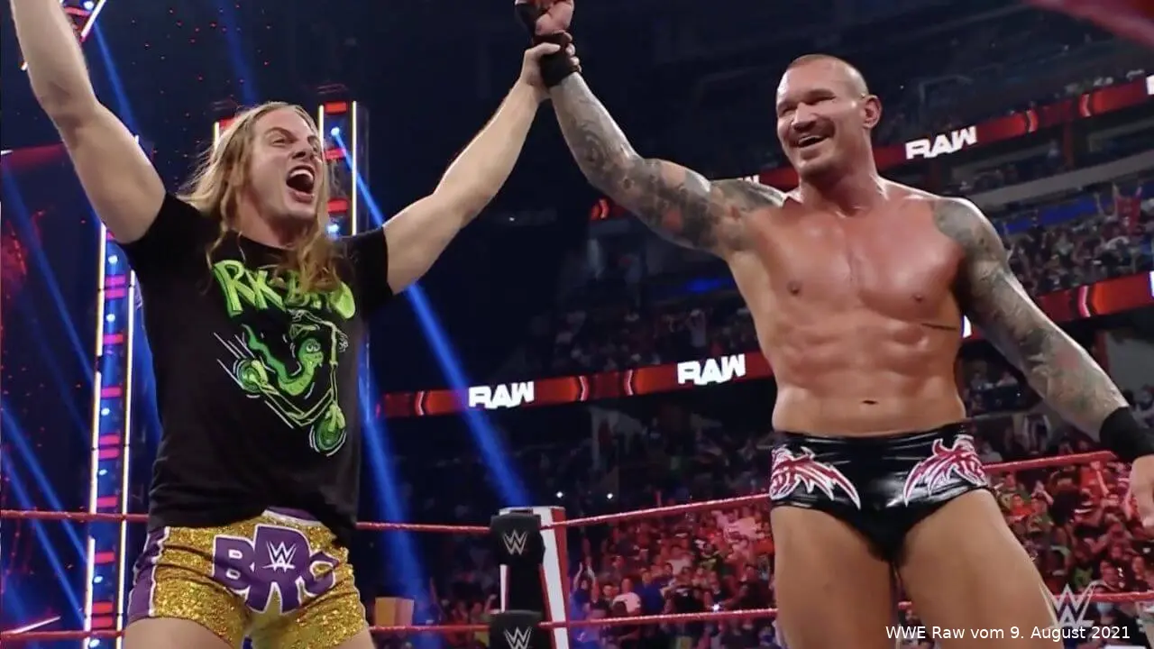 wwe raw 090821