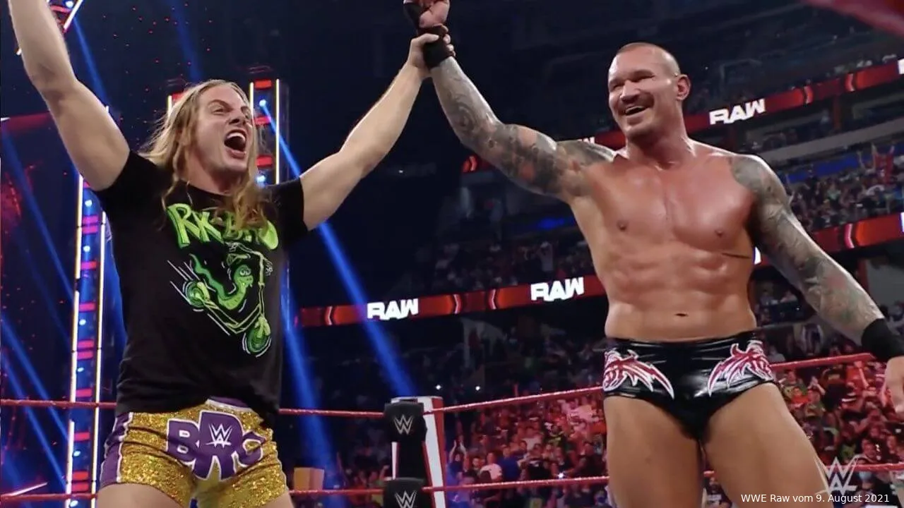wwe raw 090821