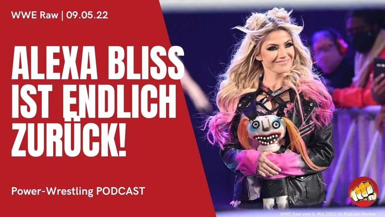 wwe raw podcast 090522