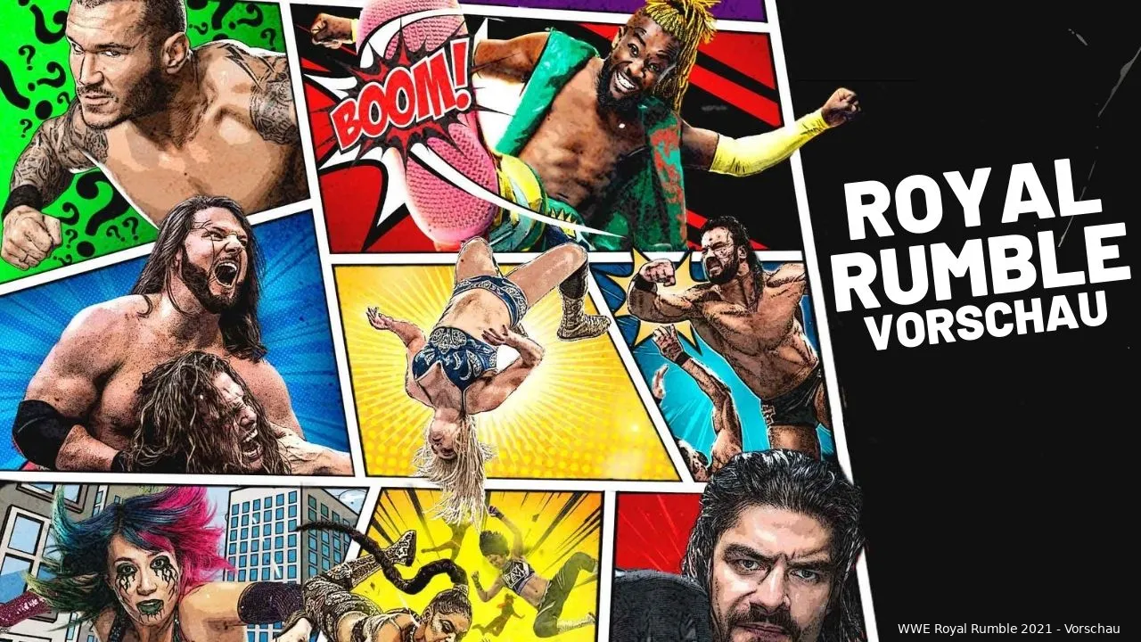 wwe royal rmble 2020 vorschau