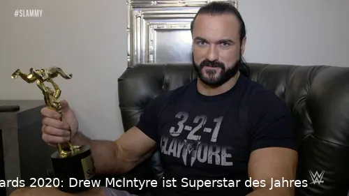 wwe slammy awards2020