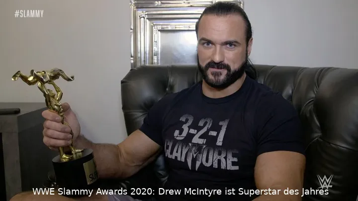 wwe slammy awards2020