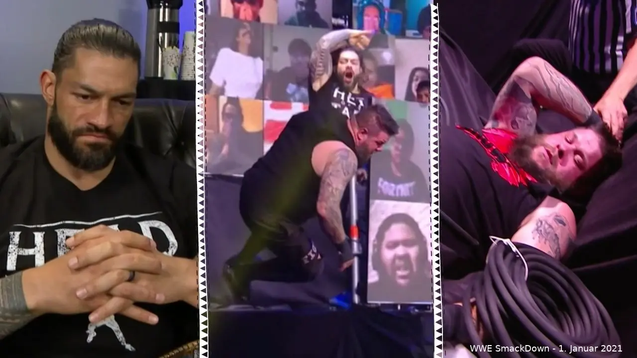 wwe smackdown 1121