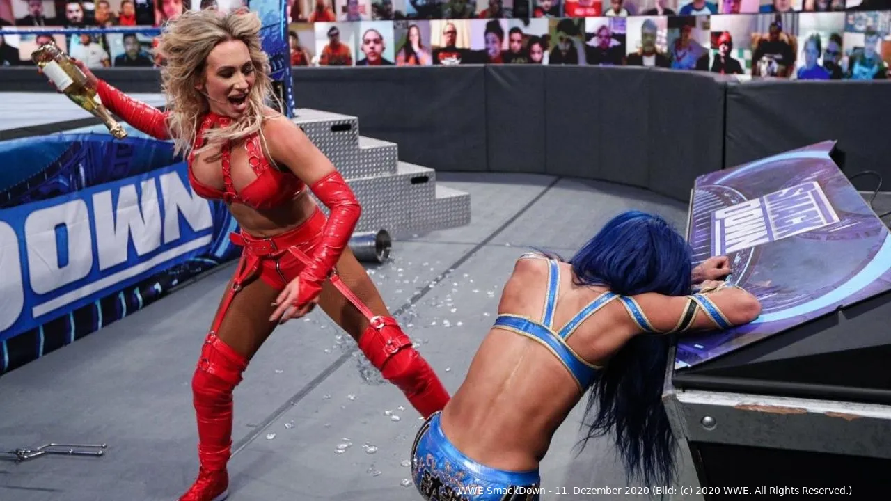 wwe smackdown 11 dezember 2020