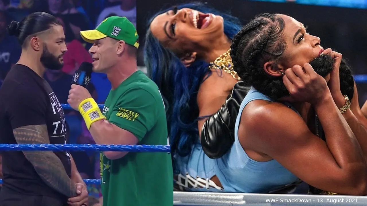 wwe smackdown 130821