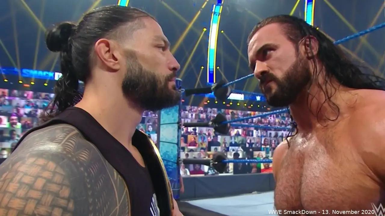 wwe smackdown 131120