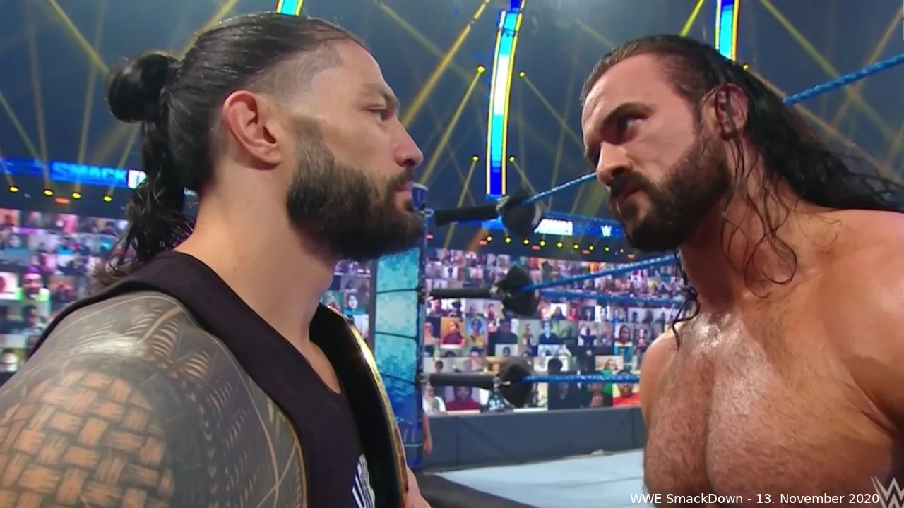 wwe smackdown 131120