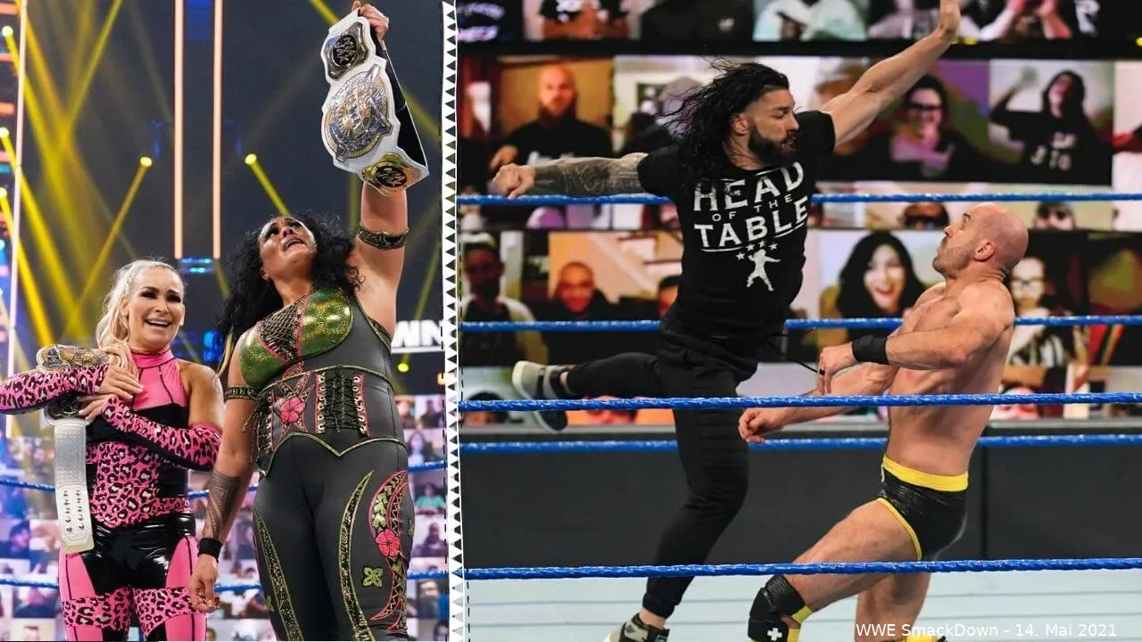 wwe smackdown 140521