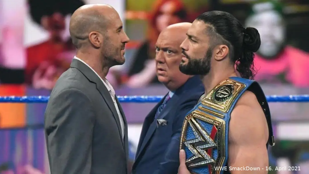 cesaro roman wwe sd 160421 1