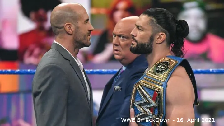 cesaro roman wwe sd 160421 1