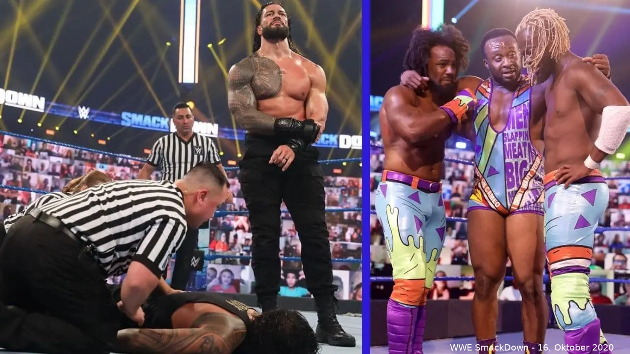 wwe sd 161020