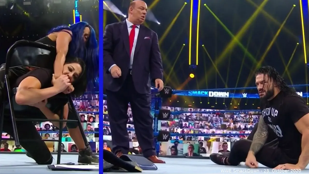 wwe smackdown 24 10 20
