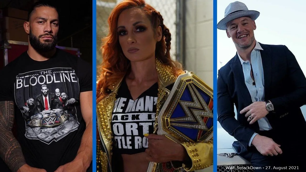 wwe smackdown 270821