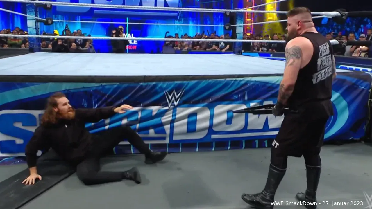 wwe smackdown 270123