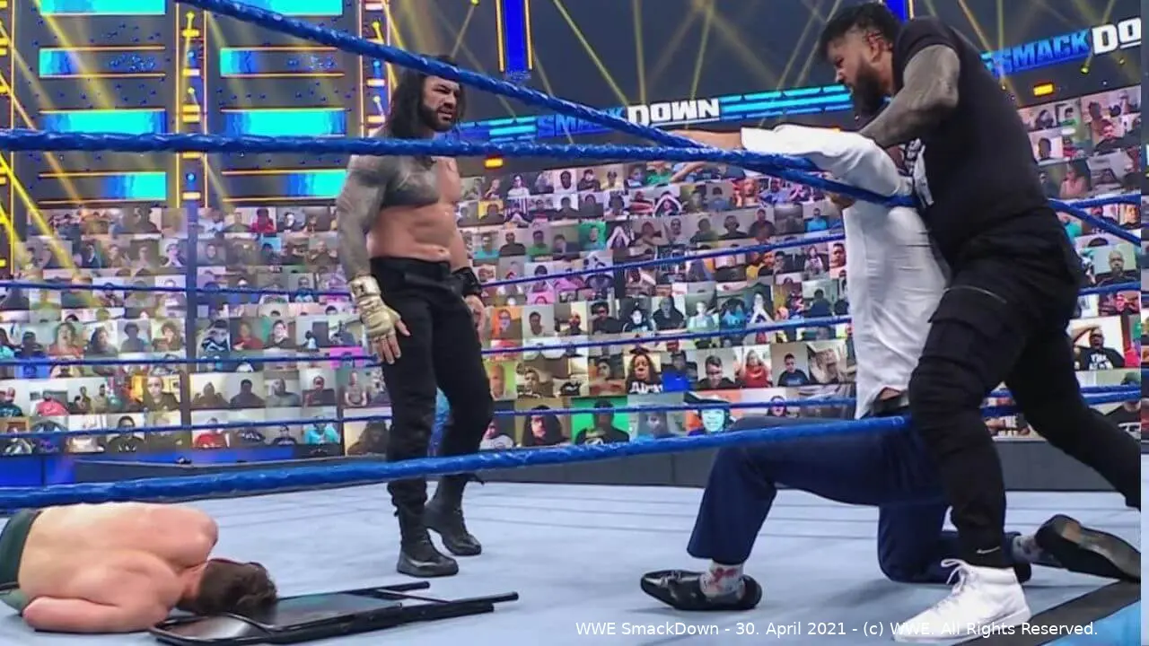 wwe smackdown 300421