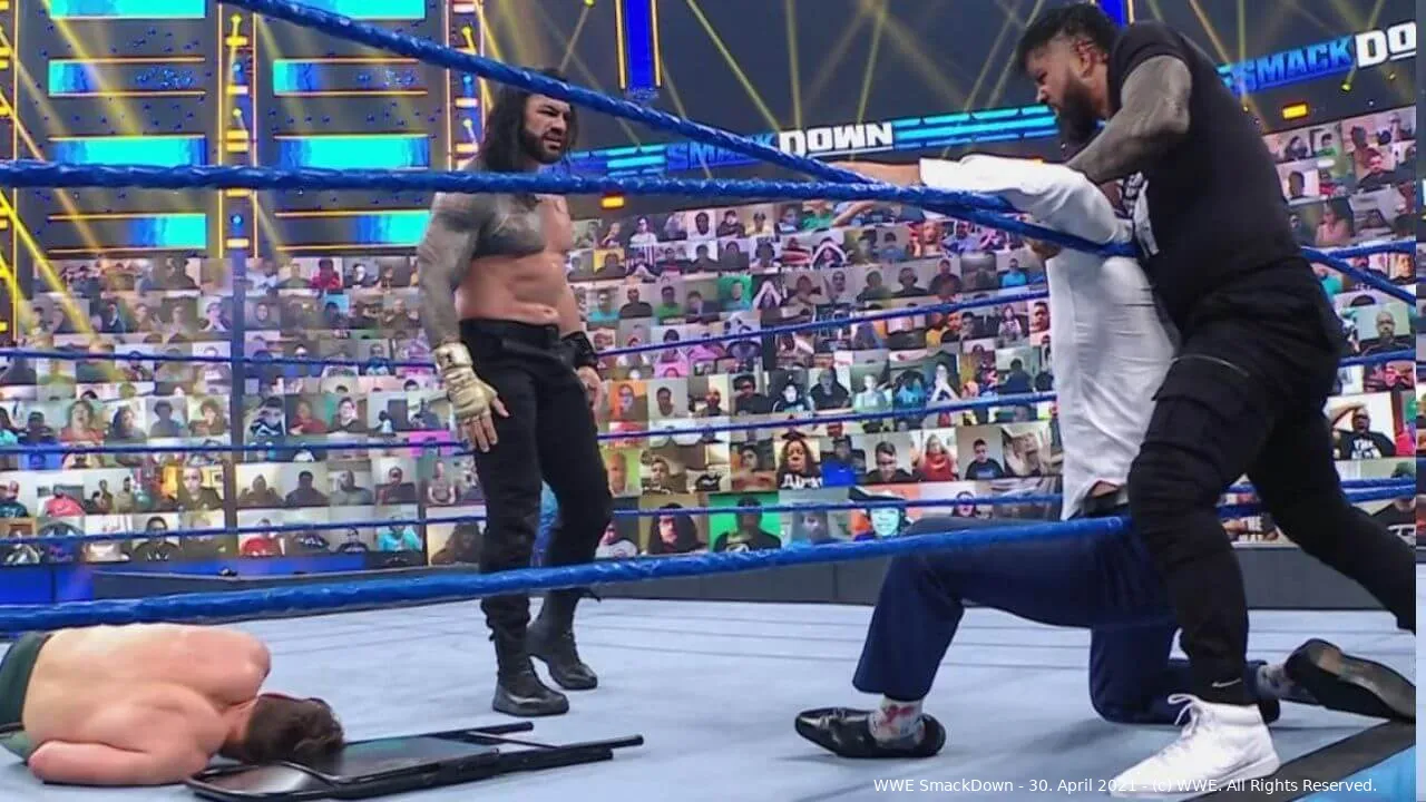 wwe smackdown 300421