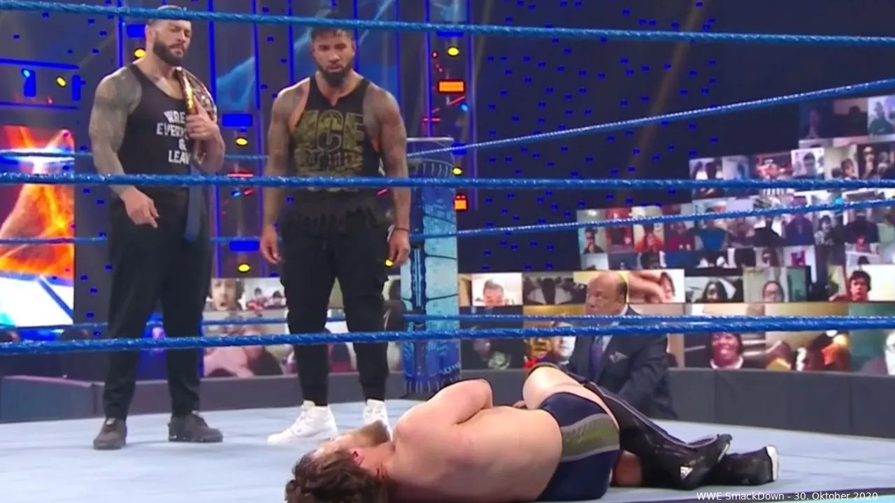 wwe smackdown 301020