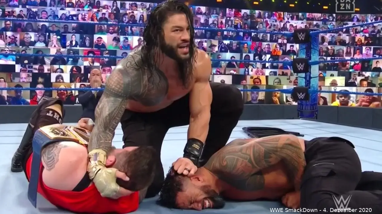 wwe smackdown 41220