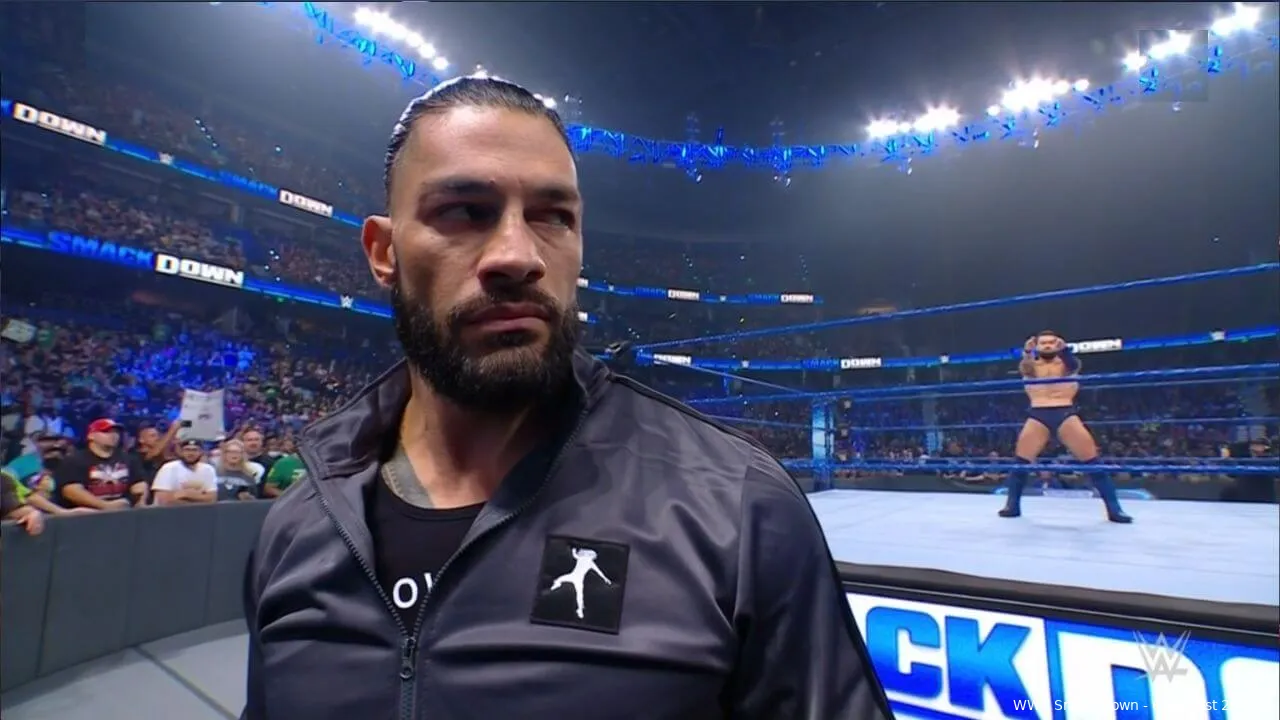 wwe smackdown 6821