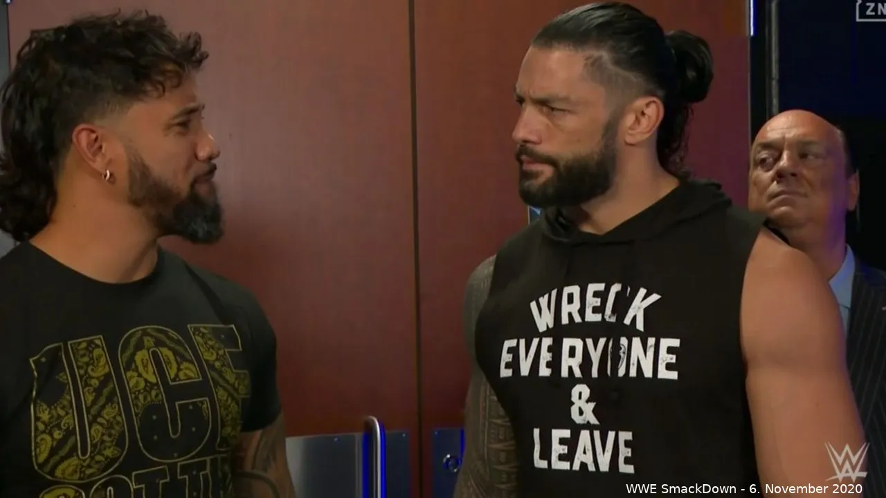 wwe smackdown 6 11 20