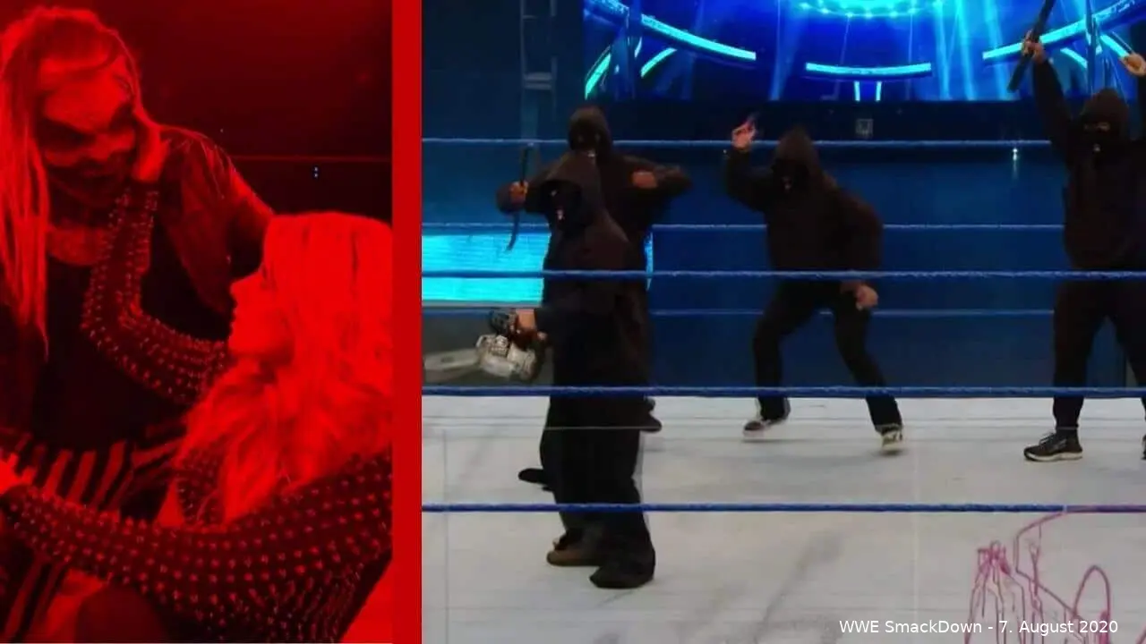 wwe smackdown 8720
