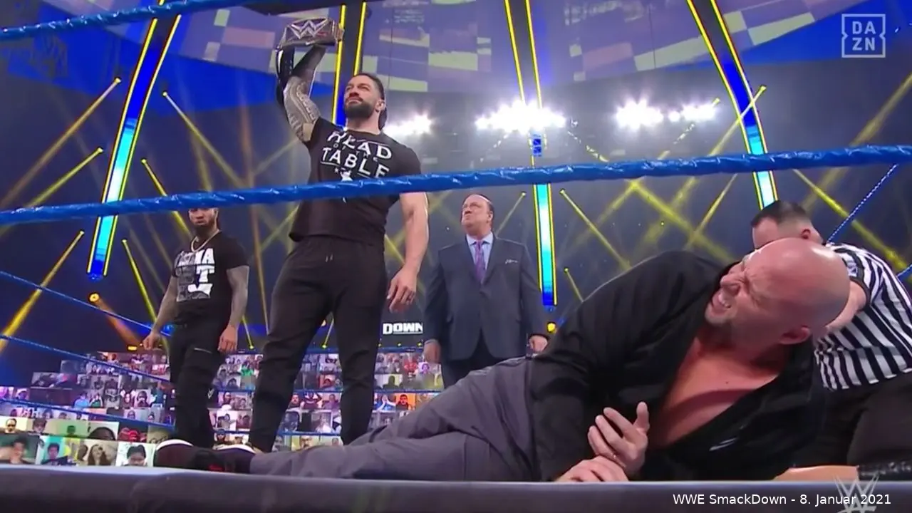 wwe smackdown 8121