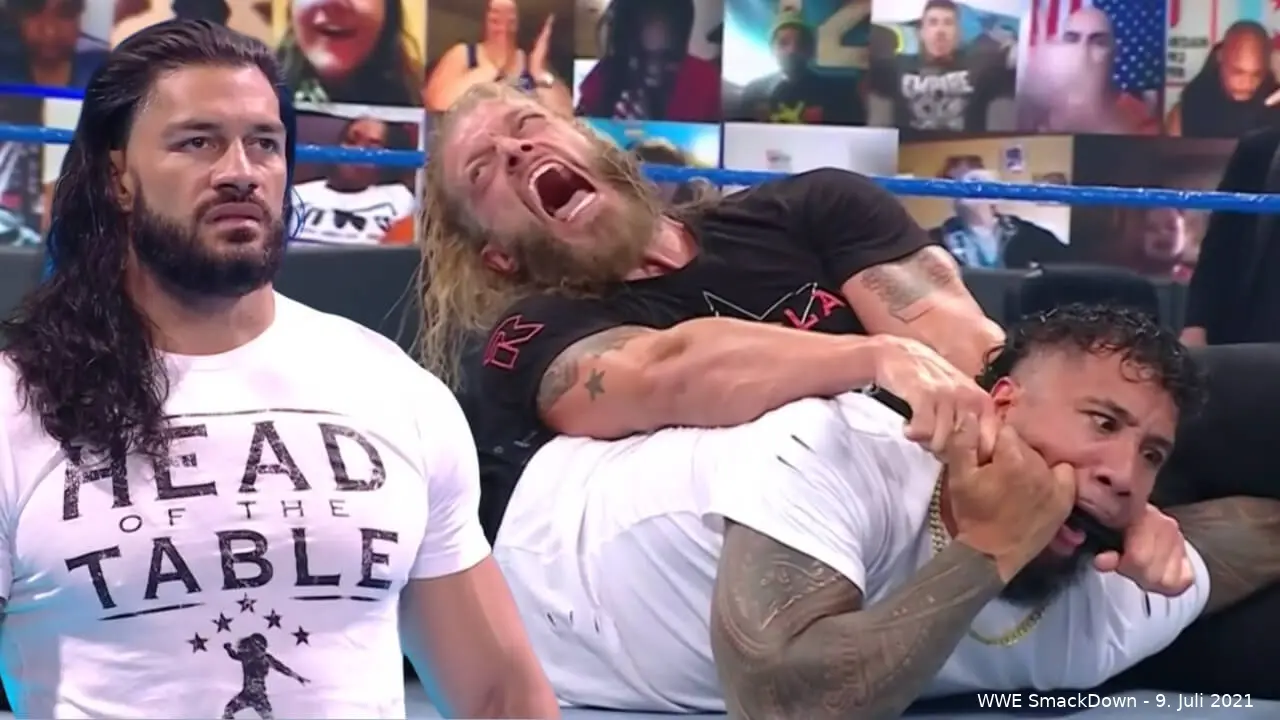 wwe smackdown 090721