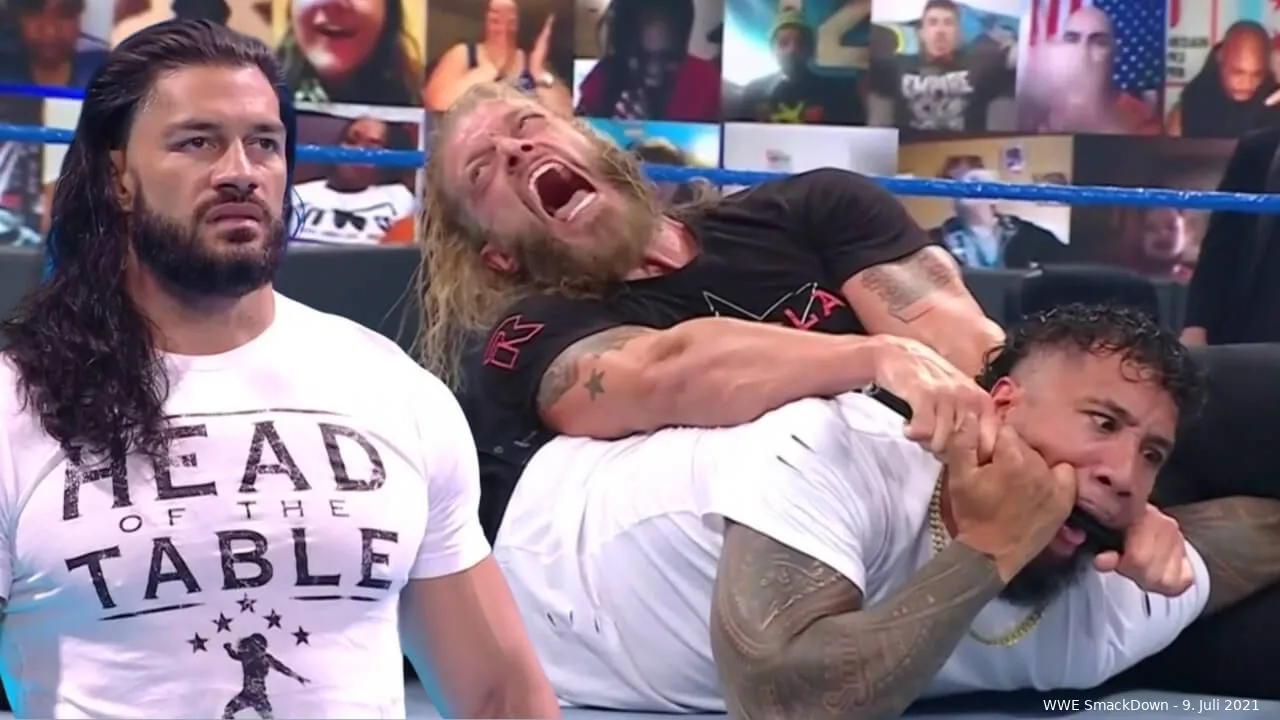 wwe smackdown 090721