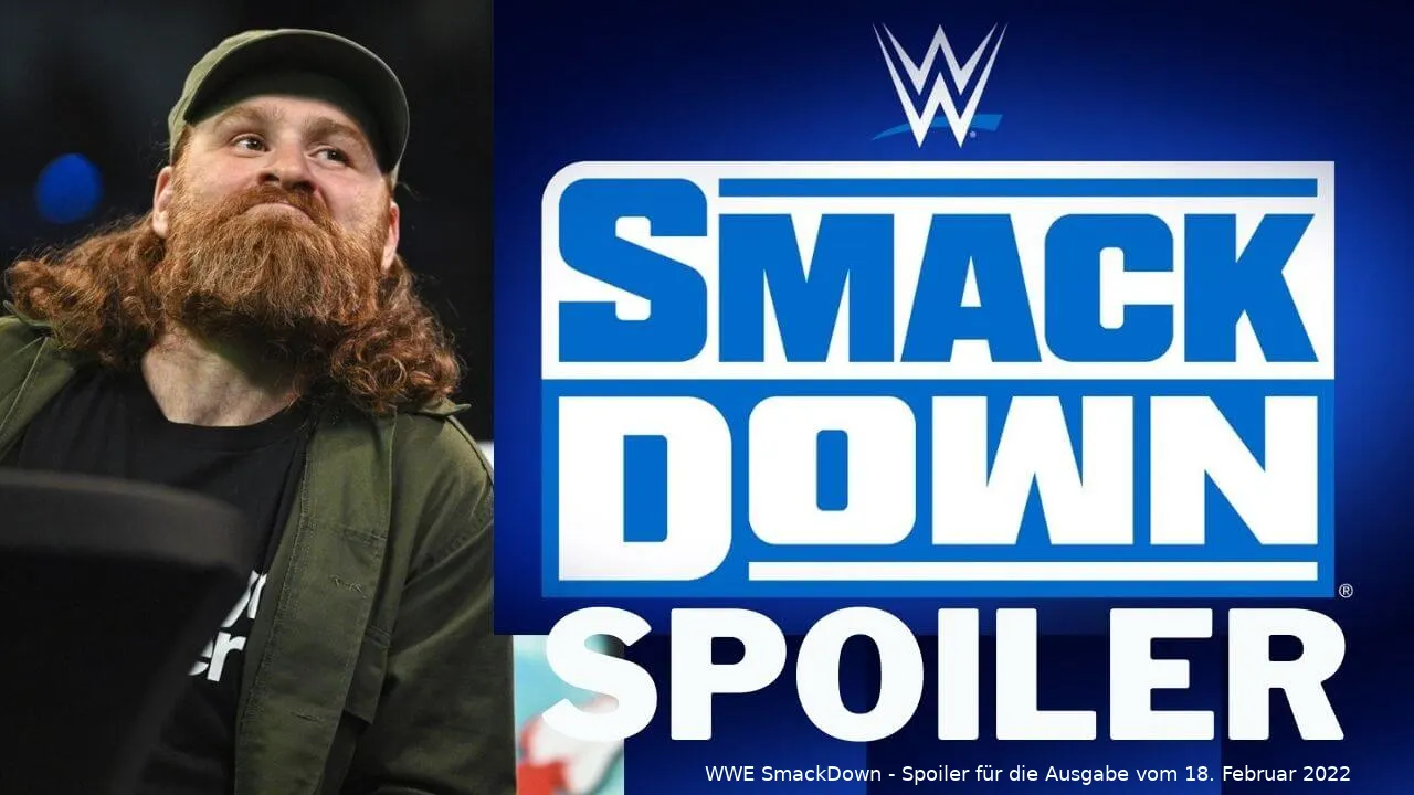 wwe smackdown spoiler 180222