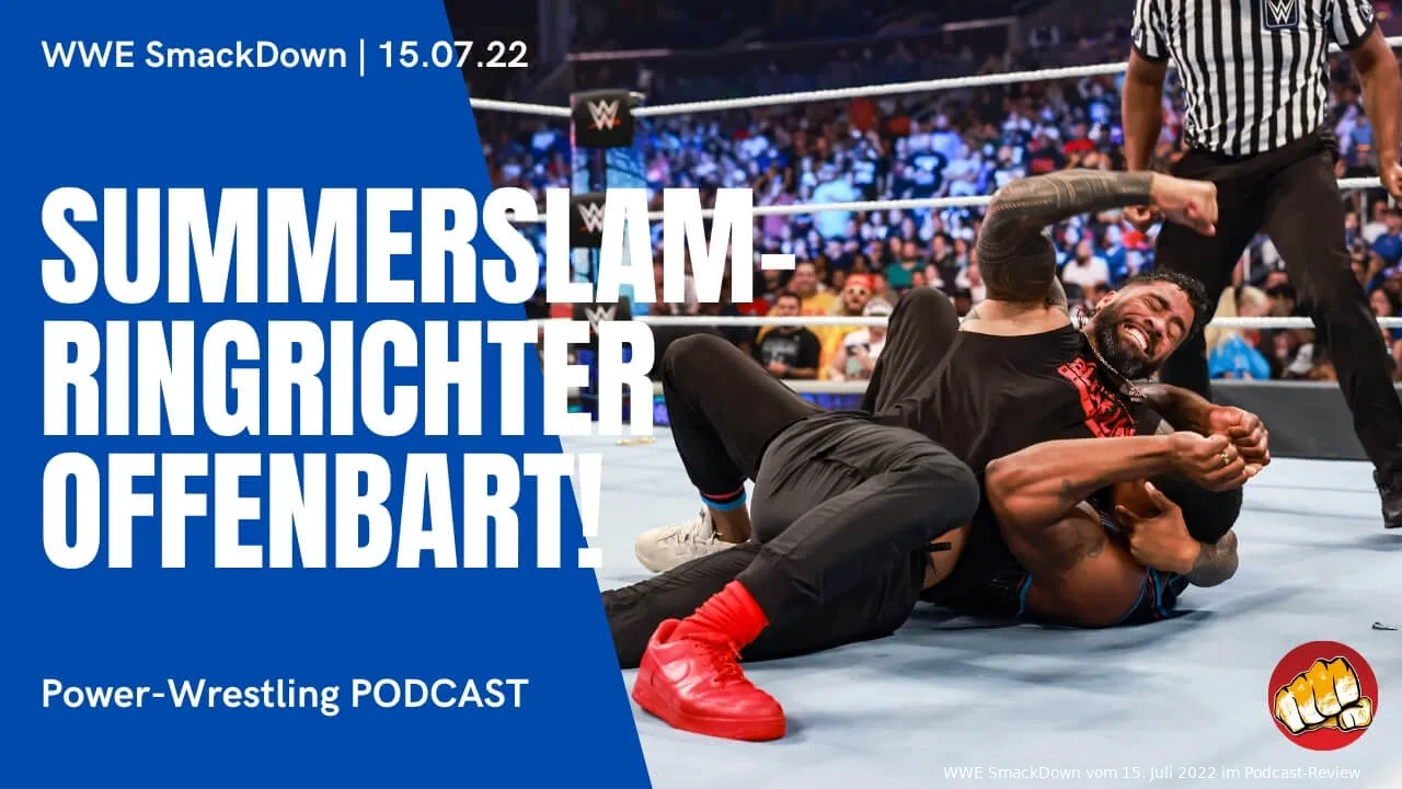wwe smackdown 150722 review