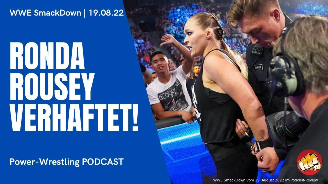 wwe sd podcast 190822