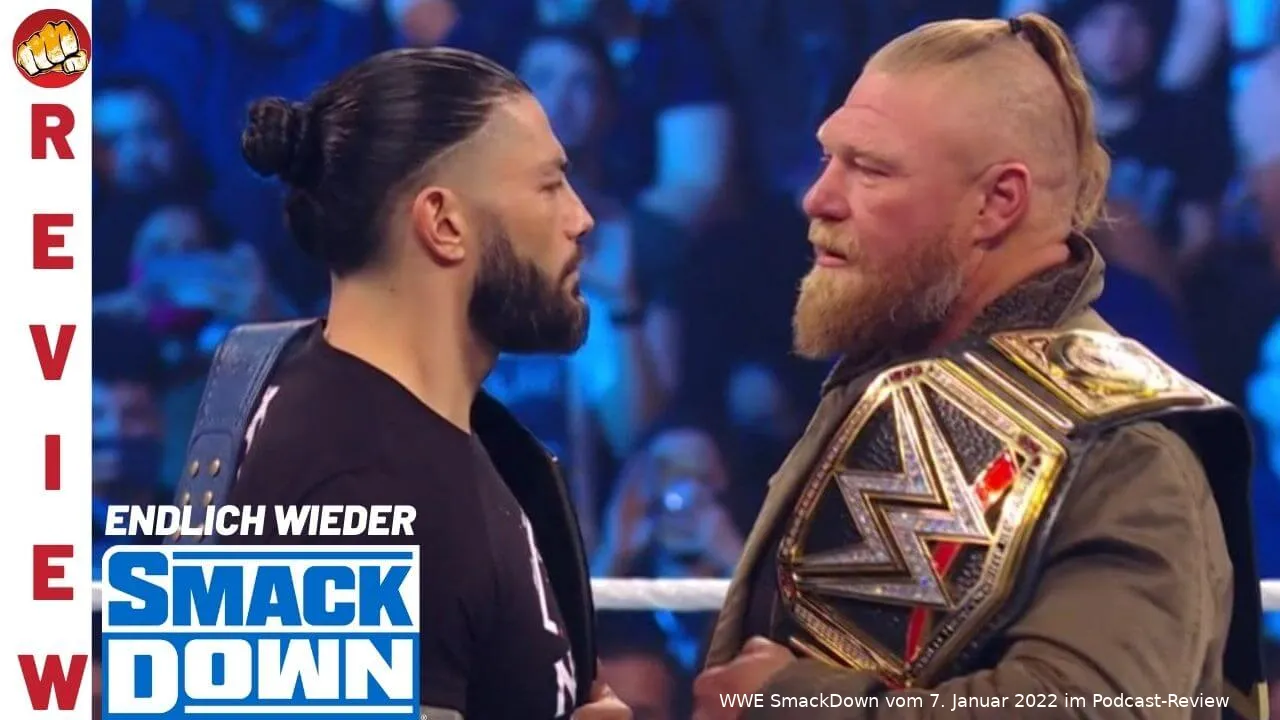 smackdown wwe 070122 review