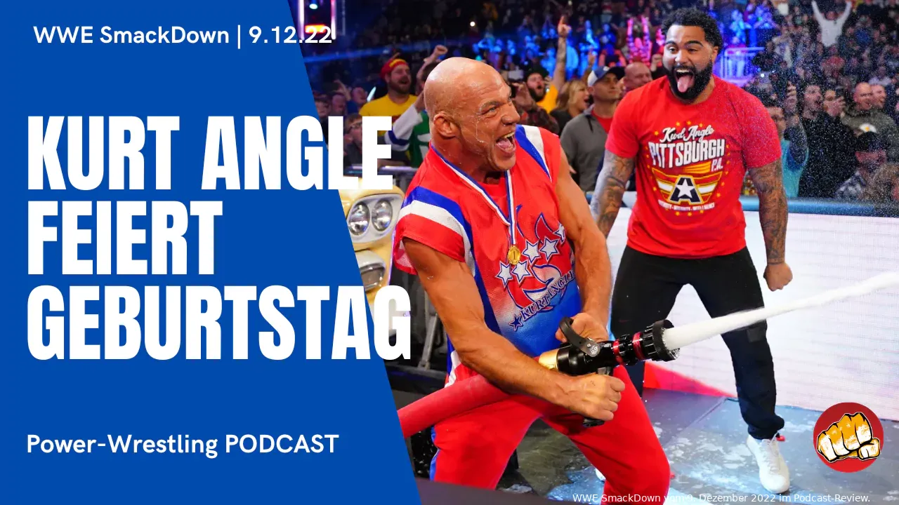 wwe smackdown podcast 091222