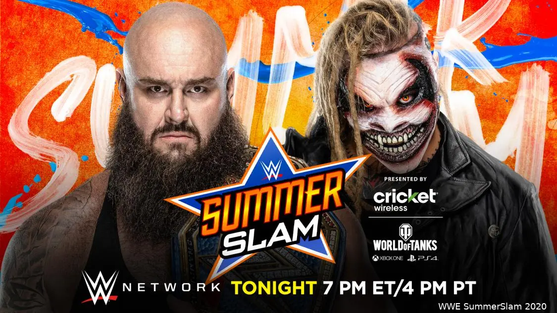 wwe summerslam 2020