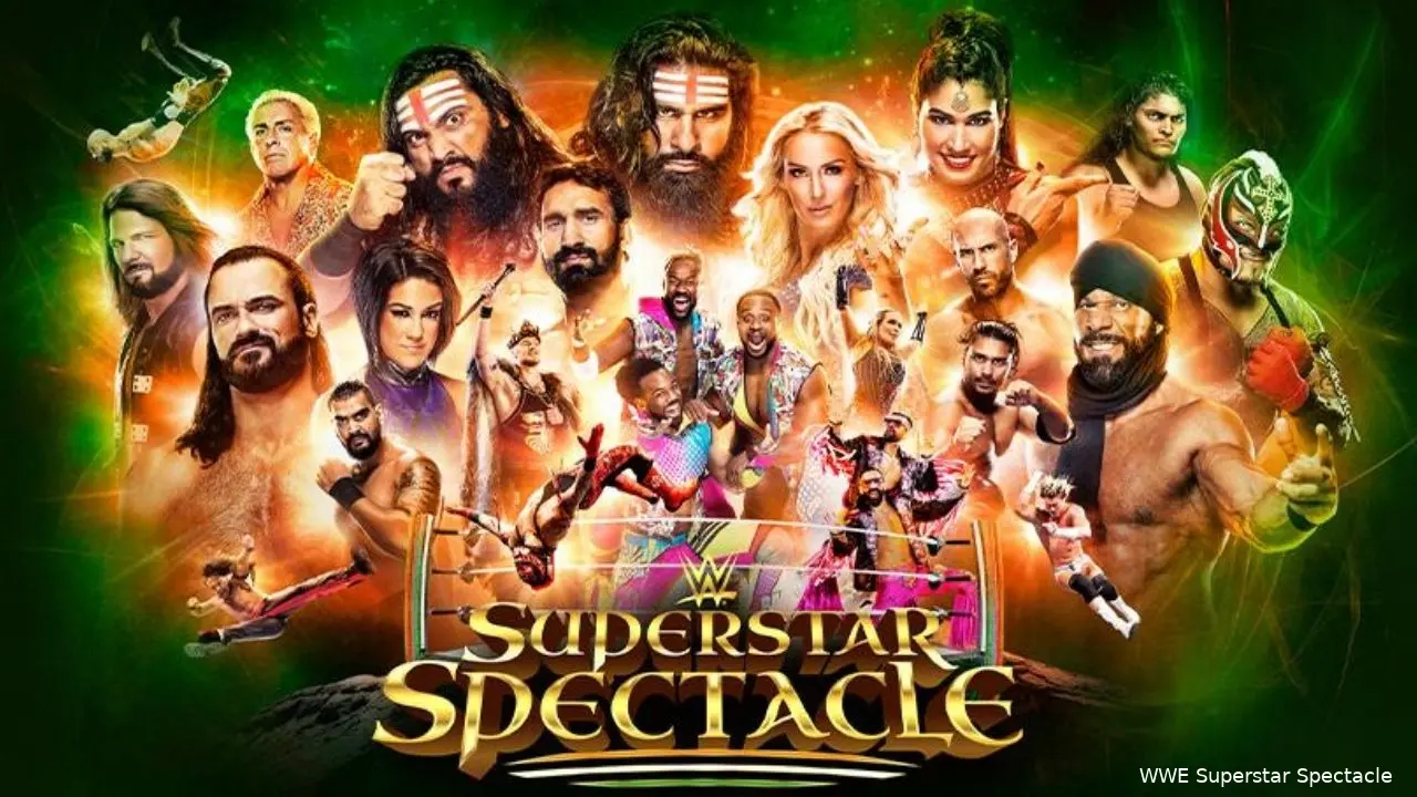 wwe superstar spectacle