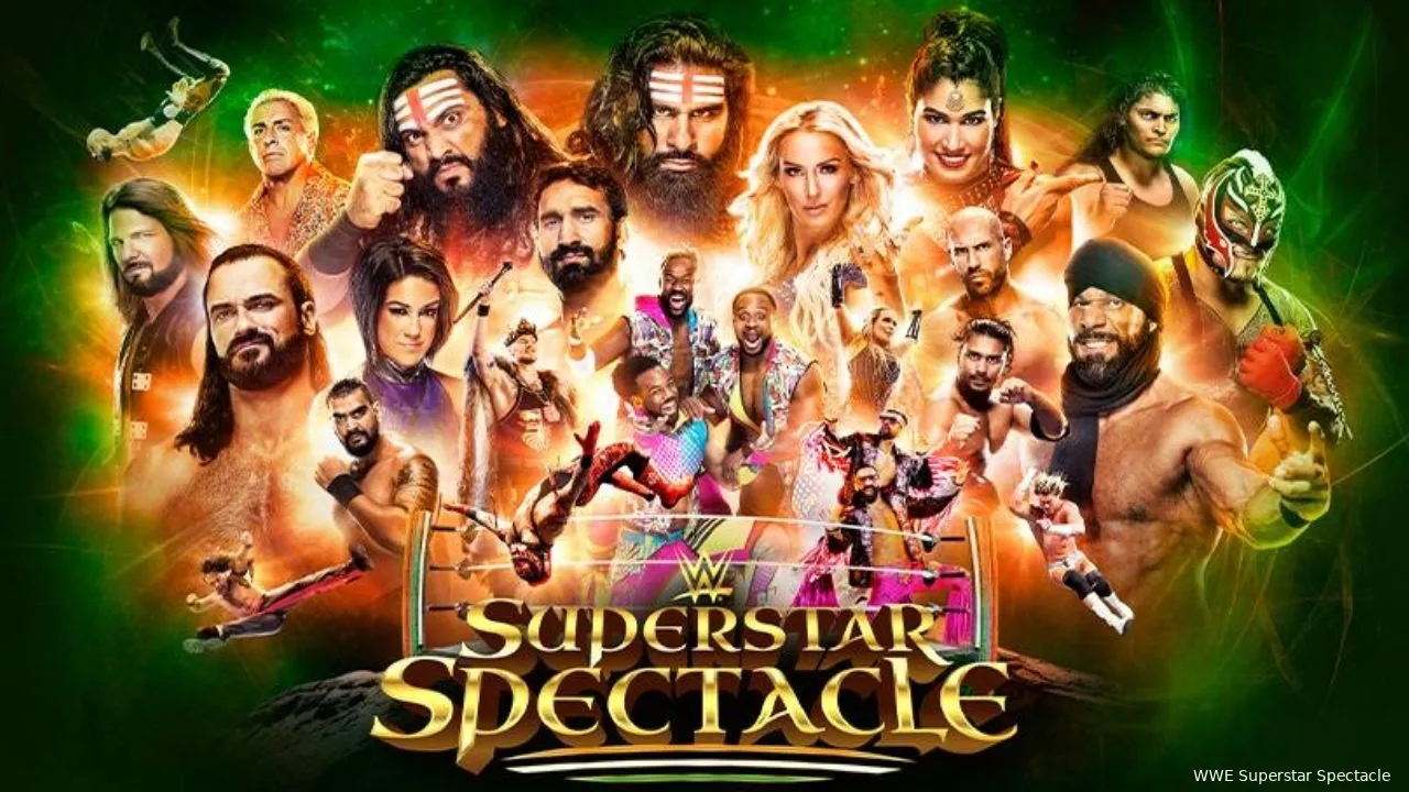 wwe superstar spectacle