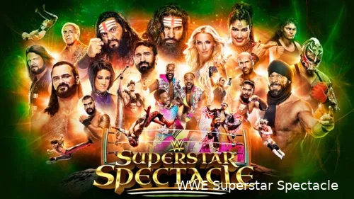 wwe superstar spectacle